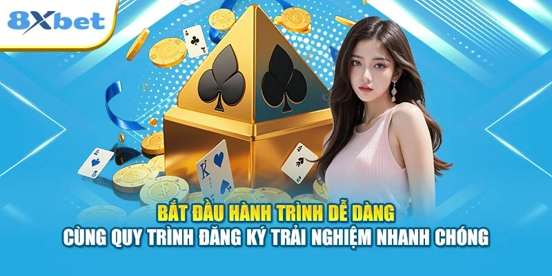 Bắt đầu hành trình dễ dàng cùng quy trình đăng ký trải nghiệm nhanh chóng