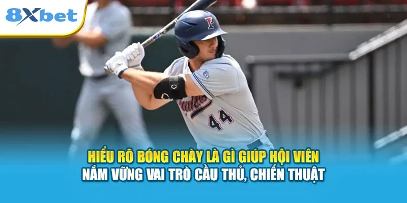 Hiểu rõ bóng chày là gì giúp hội viên nắm vững vai trò cầu thủ, chiến thuật