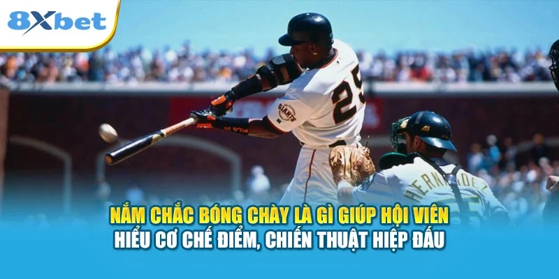 Nắm chắc bóng chày là gì giúp hội viên hiểu cơ chế điểm, chiến thuật hiệp đấu